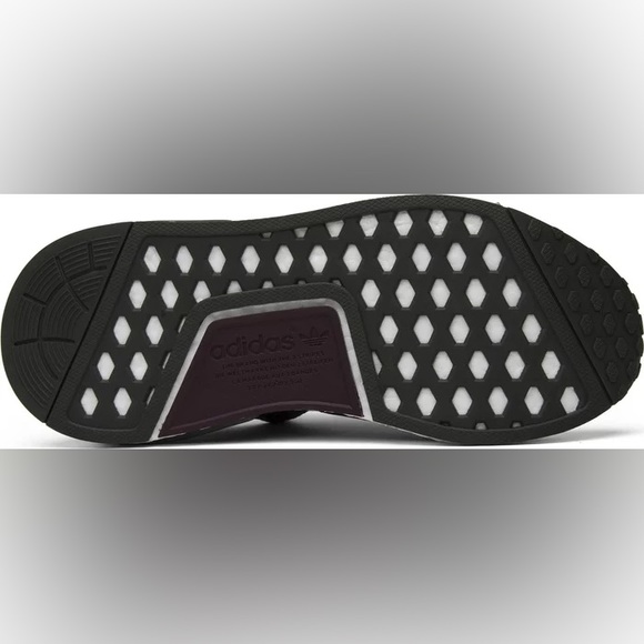 2016 Adidas NMD R1 Olive Maroon Women’s 6.5 Boost - Picture 6 of 6